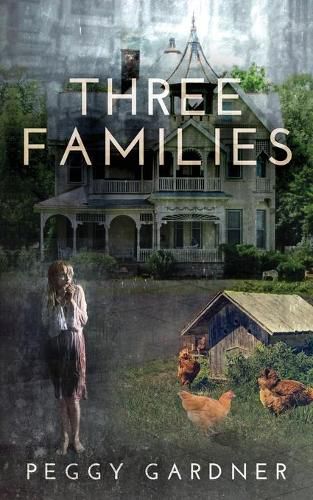 Cover image for Three Families