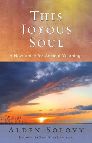 Cover image for This Joyous Soul: A New Voice for Ancient Yearnings