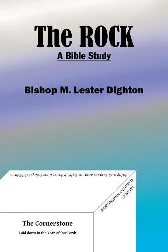 Cover image for The Rock: A Bible Study