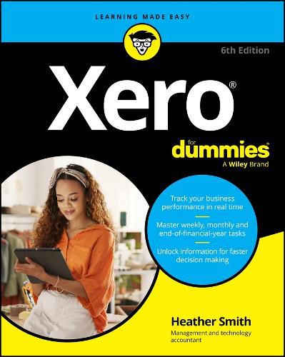 Cover image for Xero For Dummies
