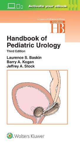 Cover image for Handbook of Pediatric Urology