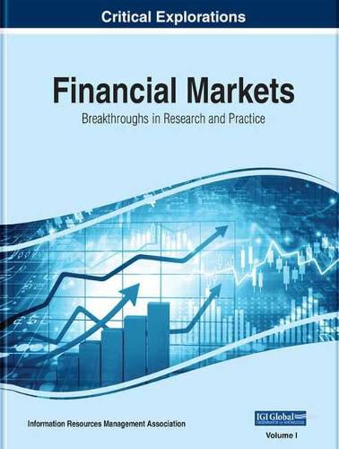 Cover image for Financial Markets: Breakthroughs in Research and Practice
