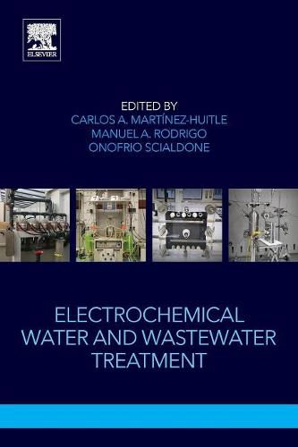 Cover image for Electrochemical Water and Wastewater Treatment