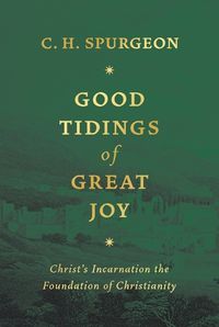 Cover image for Good Tidings of Great Joy