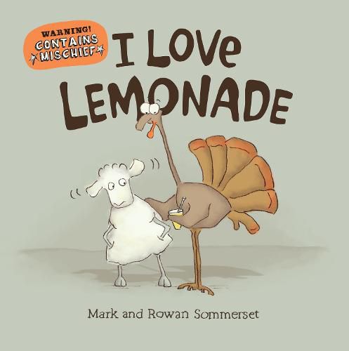 Cover image for I Love Lemonade