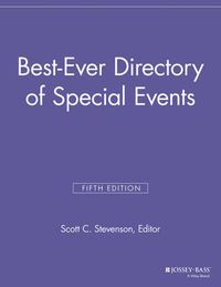 Cover image for Best Ever Directory of Special Events