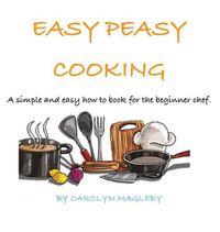 Cover image for Easy Peasy Cooking