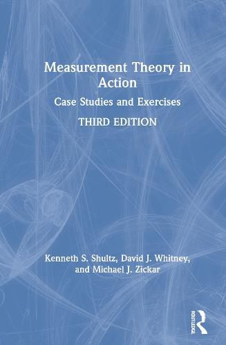 Cover image for Measurement Theory in Action: Case Studies and Exercises