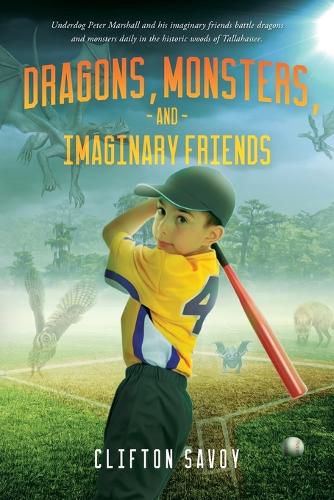 Cover image for Dragons, Monsters, and Imaginary Friends