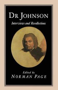 Cover image for Dr Johnson