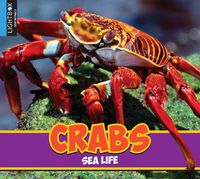 Cover image for Crabs