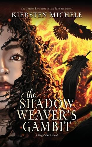 Cover image for The Shadow Weaver's Gambit