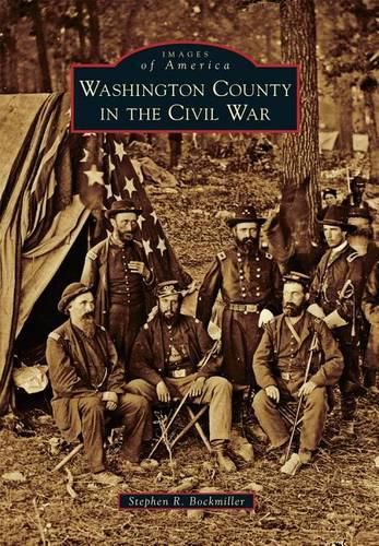 Cover image for Washington County in the Civil War