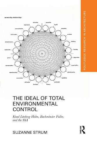 Cover image for The Ideal of Total Environmental Control: Knud Loenberg-Holm, Buckminster Fuller, and the SSA