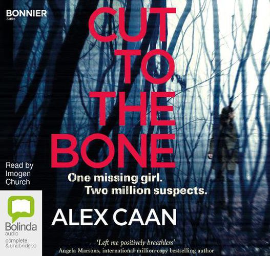 Cover image for Cut to the Bone