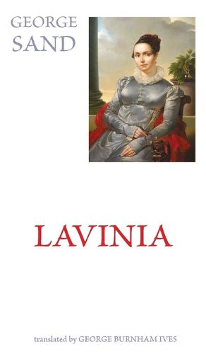 Cover image for Lavinia