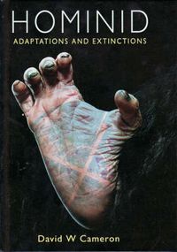 Cover image for Hominid Adaptations and Extinctions