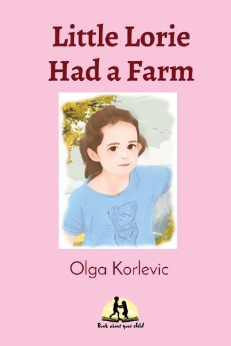 Cover image for Little Lorie Had a Farm
