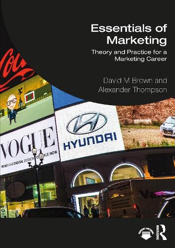 Cover image for Essentials of Marketing: Theory and Practice for a Marketing Career