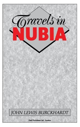 Travels in Nubia