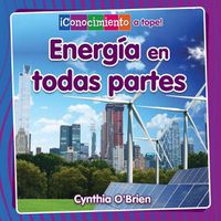 Cover image for Energia En Todas Partes