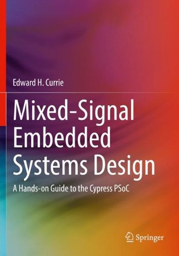 Cover image for Mixed-Signal Embedded Systems Design