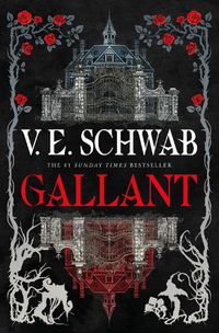 Cover image for Gallant