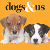 Cover image for Dogs & Us