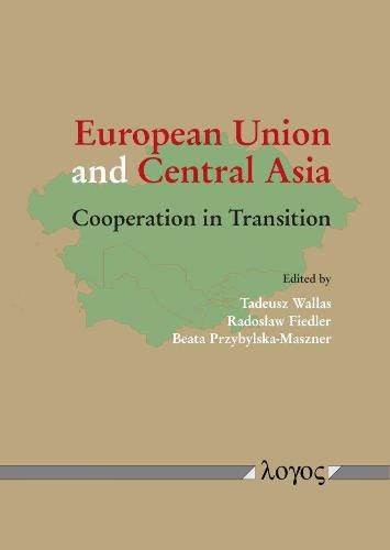 Cover image for European Union and Central Asia: Cooperation in Transition