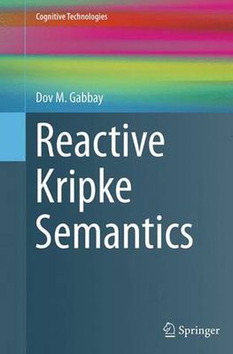 Cover image for Reactive Kripke Semantics