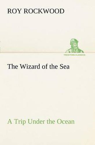 Cover image for The Wizard of the Sea A Trip Under the Ocean