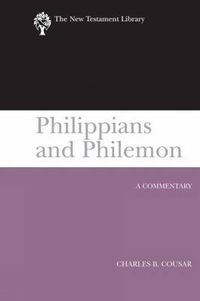 Cover image for Philippians and Philemon (2009): A Commentary