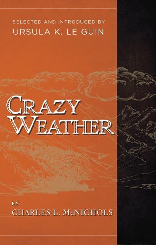 Cover image for Crazy Weather