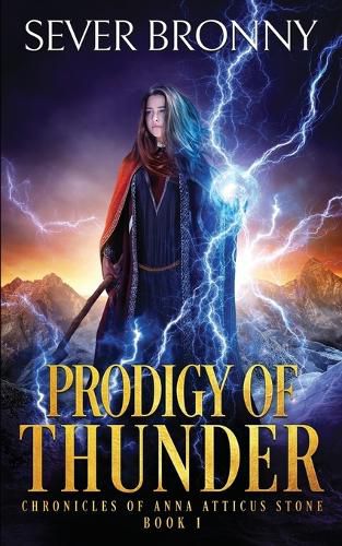 Cover image for Prodigy of Thunder