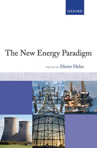 Cover image for The New Energy Paradigm