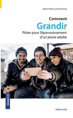 Cover image for Comment grandir