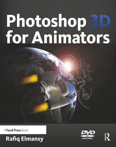 Cover image for Photoshop 3D for Animators