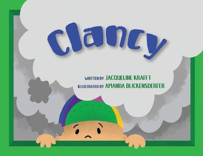 Cover image for Clancy