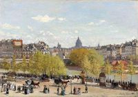 Cover image for Impressionist Paris