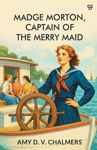 Cover image for Madge Morton, Captain Of The Merry Maid (Edition1)