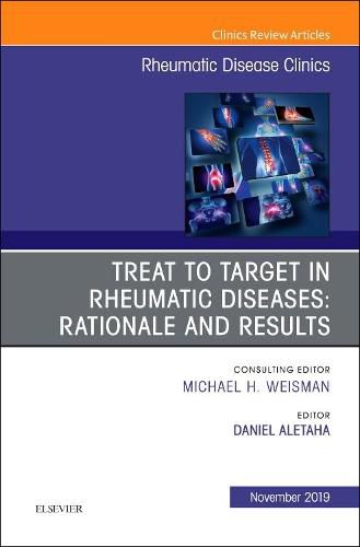 Cover image for Treat to Target in Rheumatic Diseases: Rationale and Results