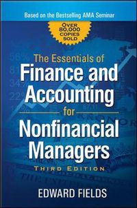 Cover image for The Essentials of Finance and Accounting for Nonfinancial Managers