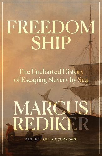 Cover image for Freedom Ship