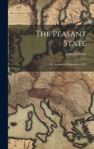 Cover image for The Peasant State