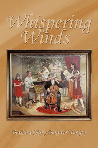 Cover image for Whispering Winds