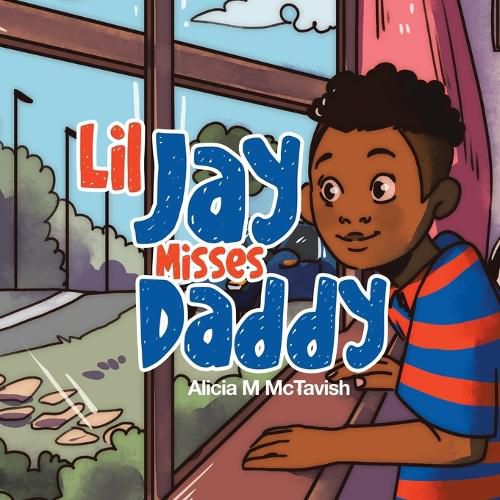 Cover image for Lil Jay Misses Daddy