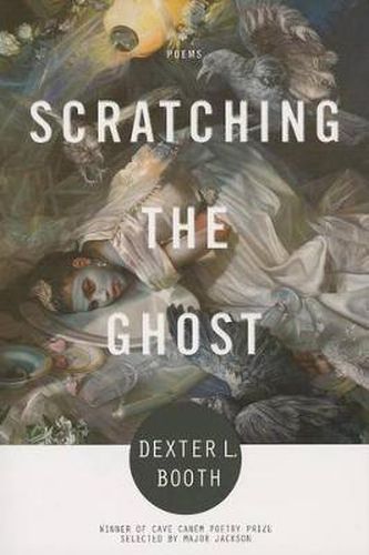 Cover image for Scratching the Ghost