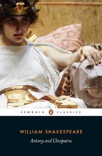 Cover image for Antony and Cleopatra