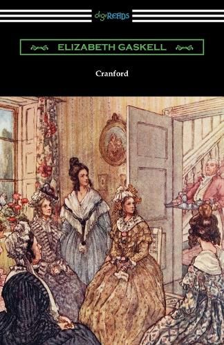 Cover image for Cranford