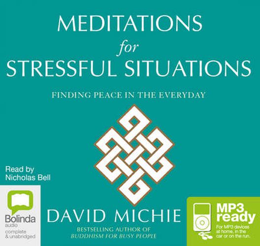 Meditations for Stressful Situations